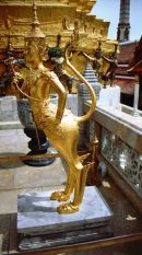 Guard, Grand Palace, Bangkok